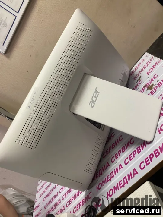 Моноблок Acer ZC-606