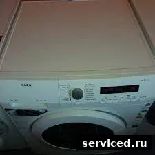 Стиральная машина AEG