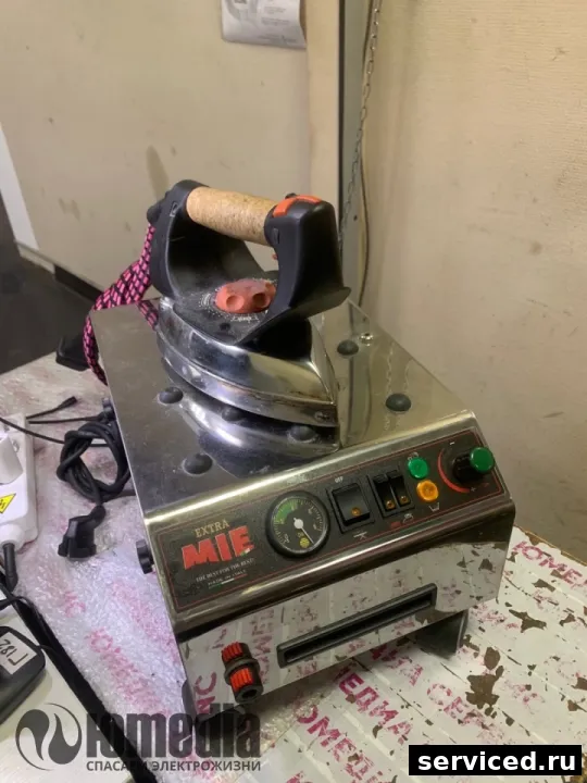 Гладильная система MIE MITO 7 VAPO