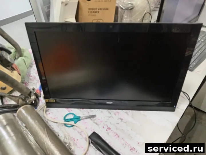 Моноблок Acer Aspire Z1-622