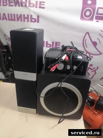 Домашний кинотеатр Microlab H-220