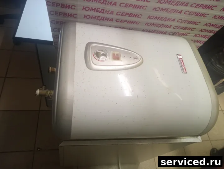 Водонагреватель Garanterm GTN 30V