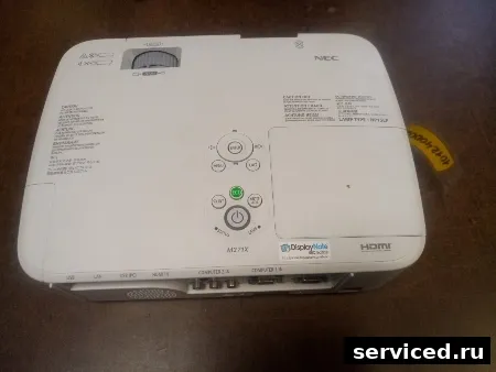 Проектор NEC NP-M271XG