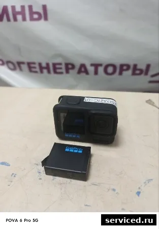 Видеокамера miniDV GoPro 13 Black