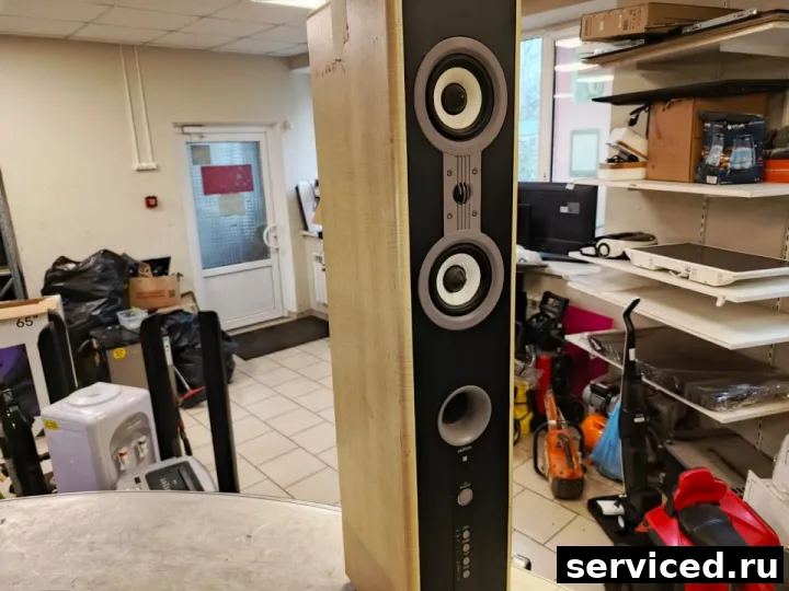 Домашний кинотеатр TopDevice TDE500/5.0