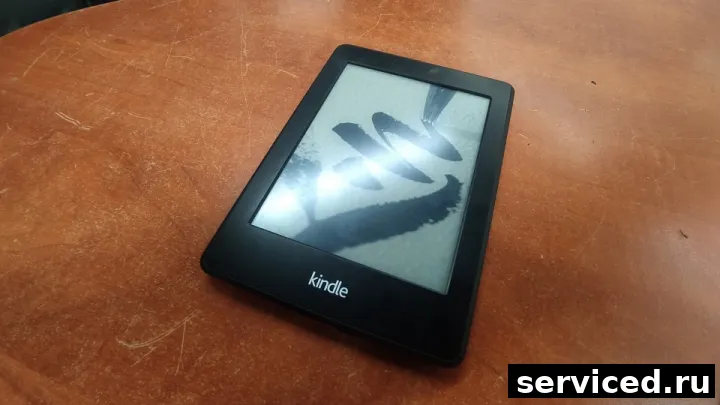 Электронная книга Amazon Kindle DPZ6SD