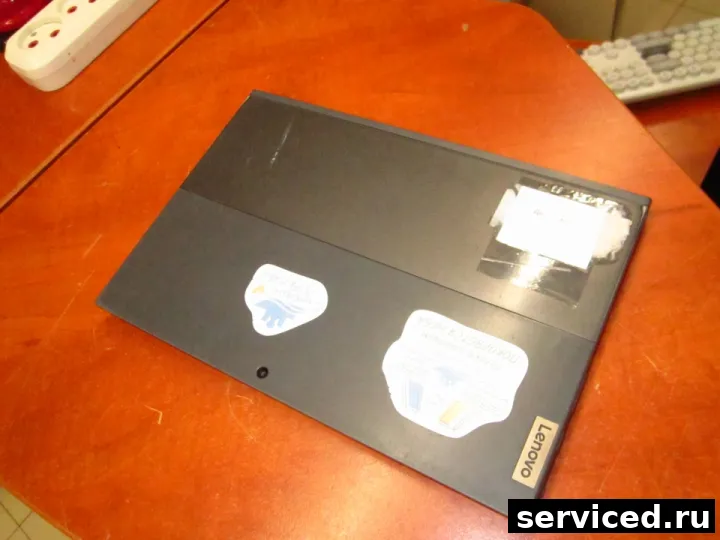 Планшетный компьютер Lenovo IDEAPAD DUET3