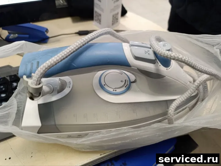 Утюг Braun 4690