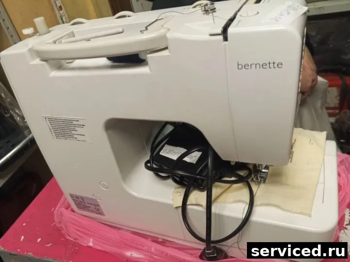 Швейная машина Bernina 65