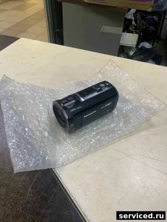 Видеокамера miniDV Panasonic HC-V770