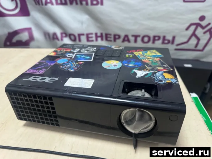 Проектор Acer P1500 DLP