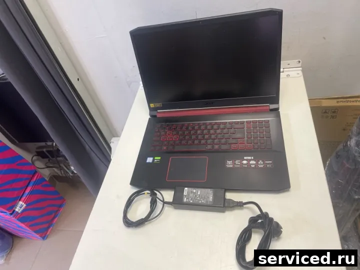Ноутбук Acer N18C4