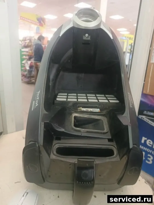 Пылесос Tefal TW6984EA